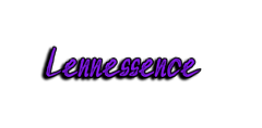 Lennessence