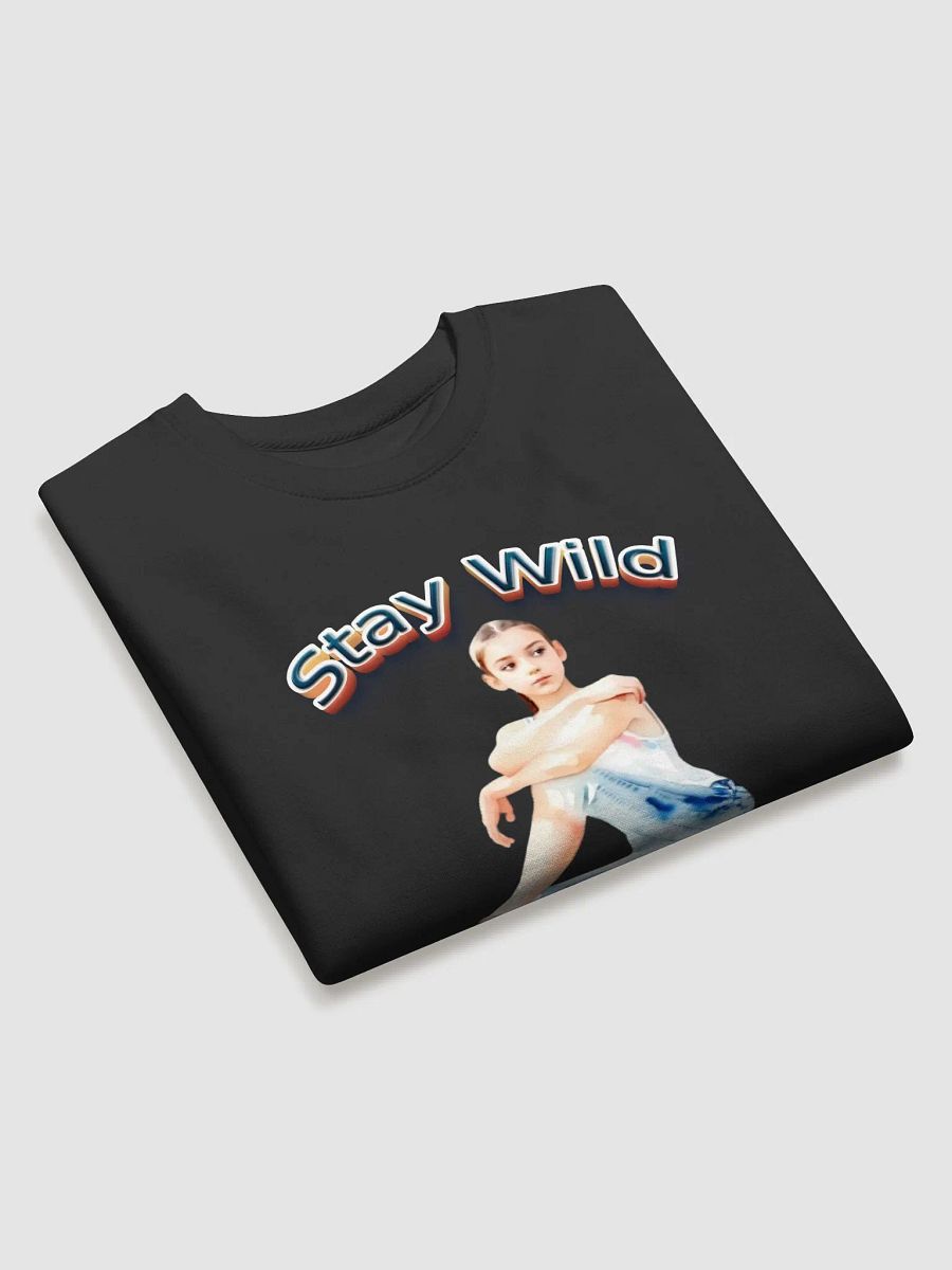 Stay Wild Moon Child - Boho Girl Portrait design product image (3)