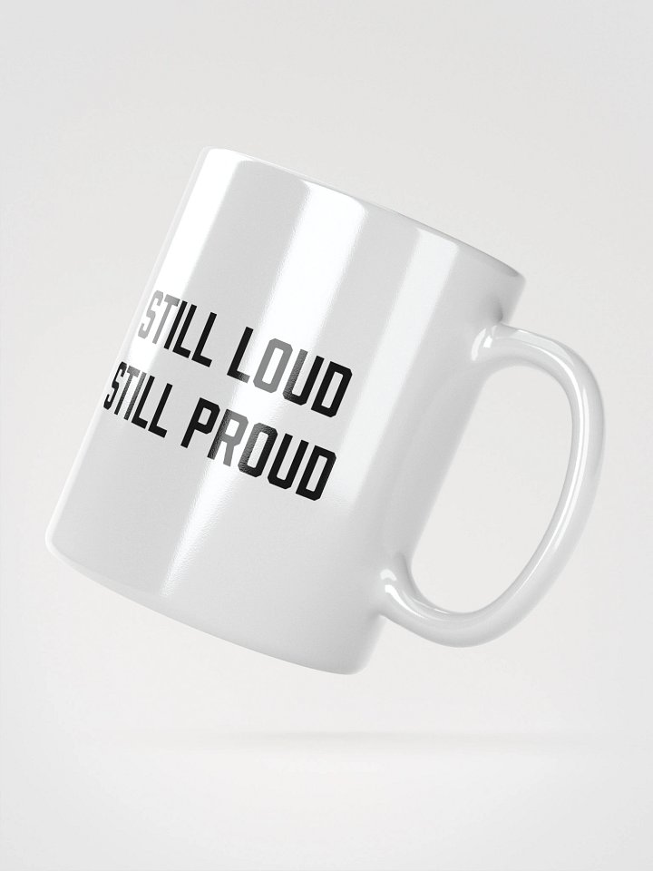 Phantoms Phorever Mug – Still Loud, Still Proud product image (5)