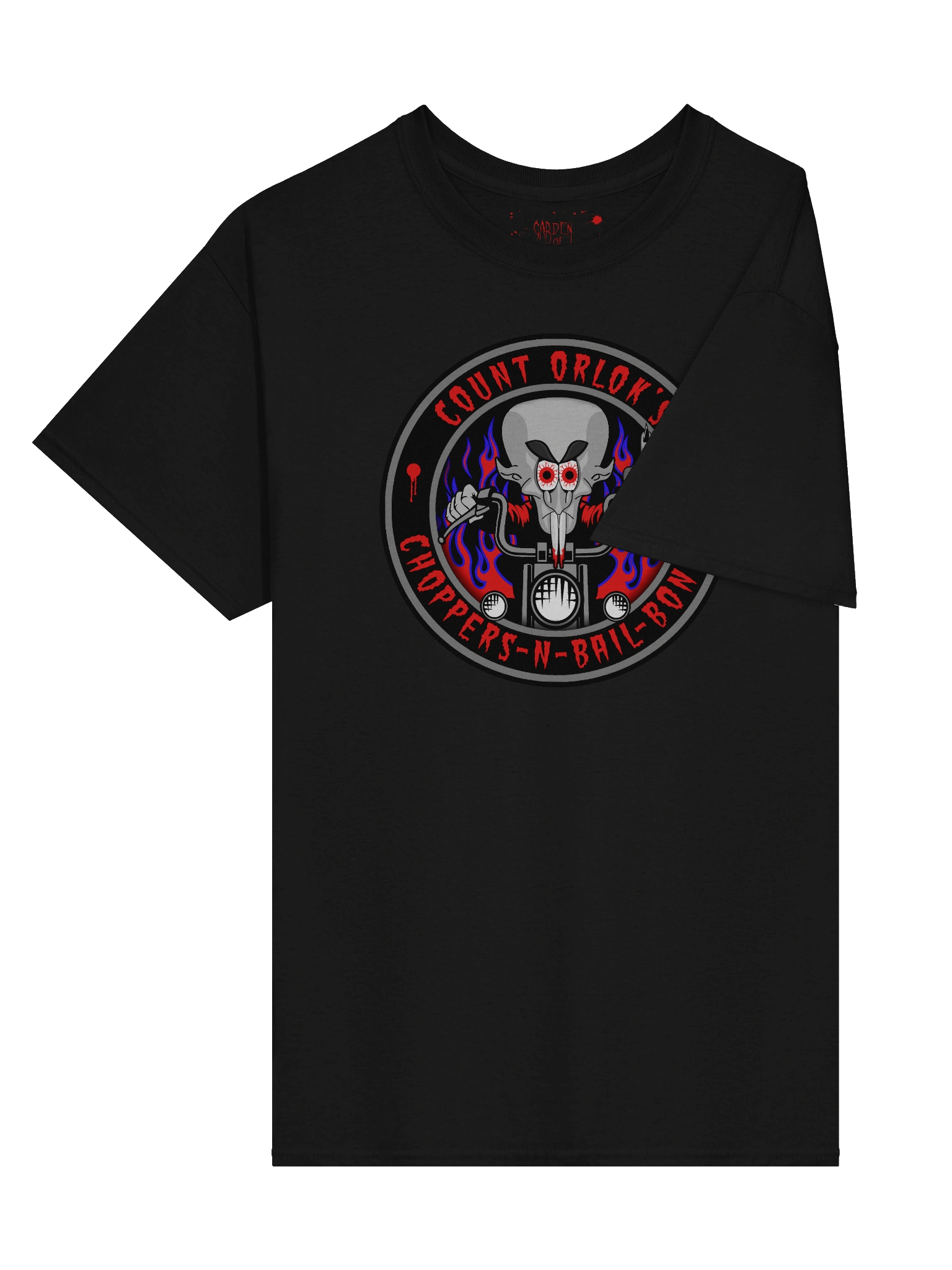 COUNT ORLOK - CHOPPERS N BAIL BONDS product image (3)