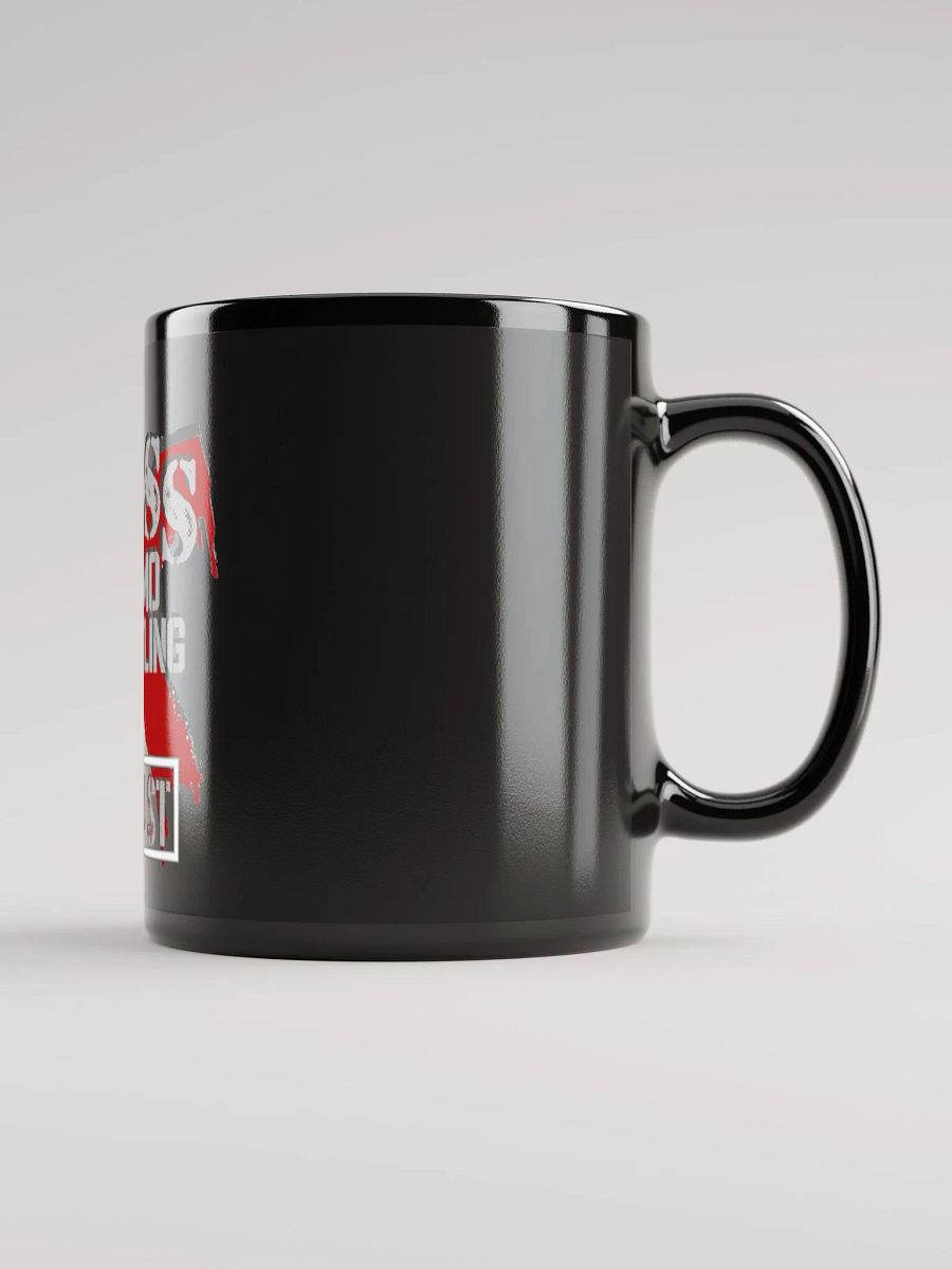 Cross Promo Wrestling Podcast Mug product image (1)