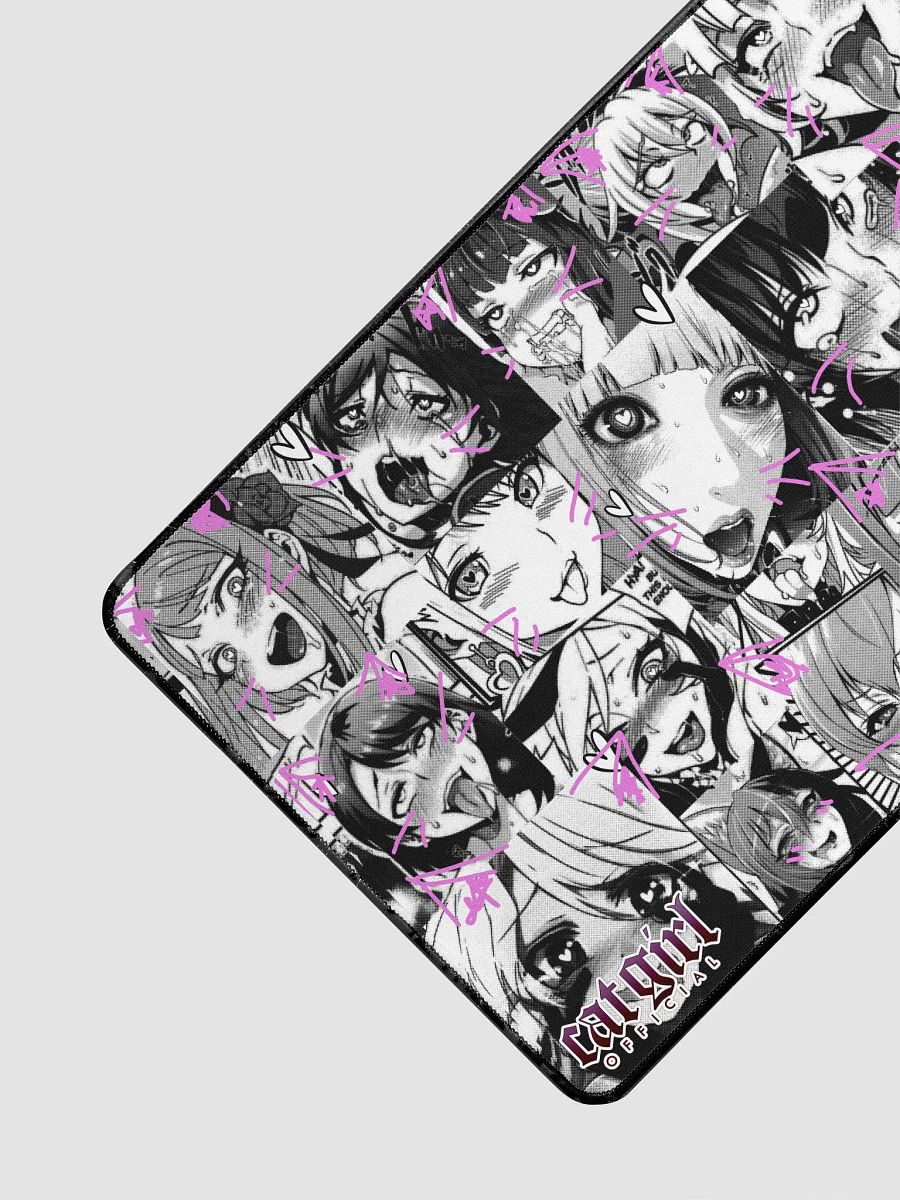 Limited Cat Girl 31.5" Desk Mat 💗 product image (3)