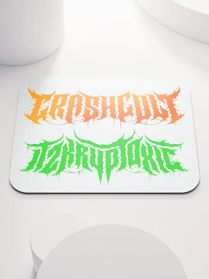 Mousepad product image (1)