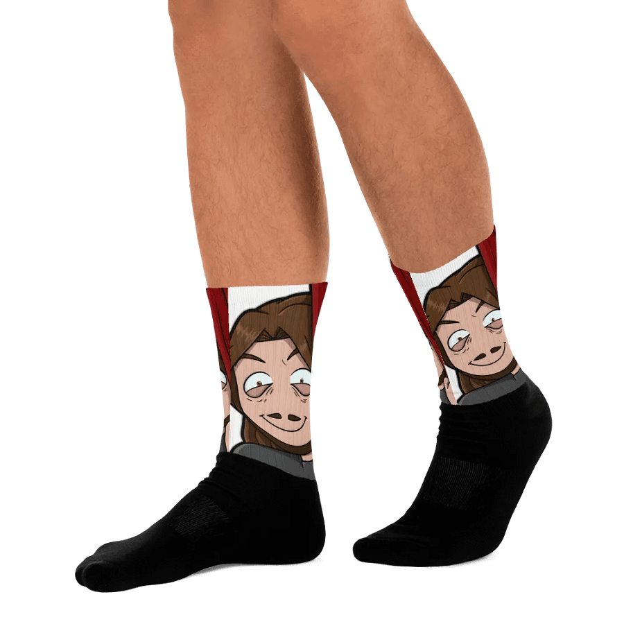 A World of Morgan Socks - Lurk product image (10)