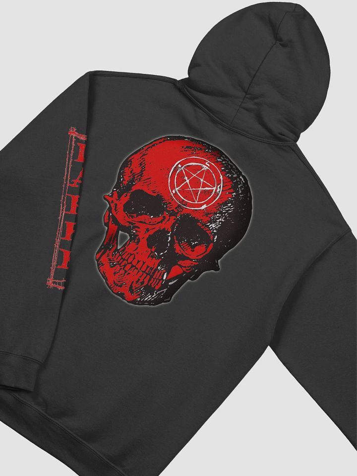 Darhk Skull Hoodie (Womens) product image (2)