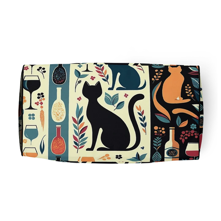 All-Over Print Duffle Bag product image (2)