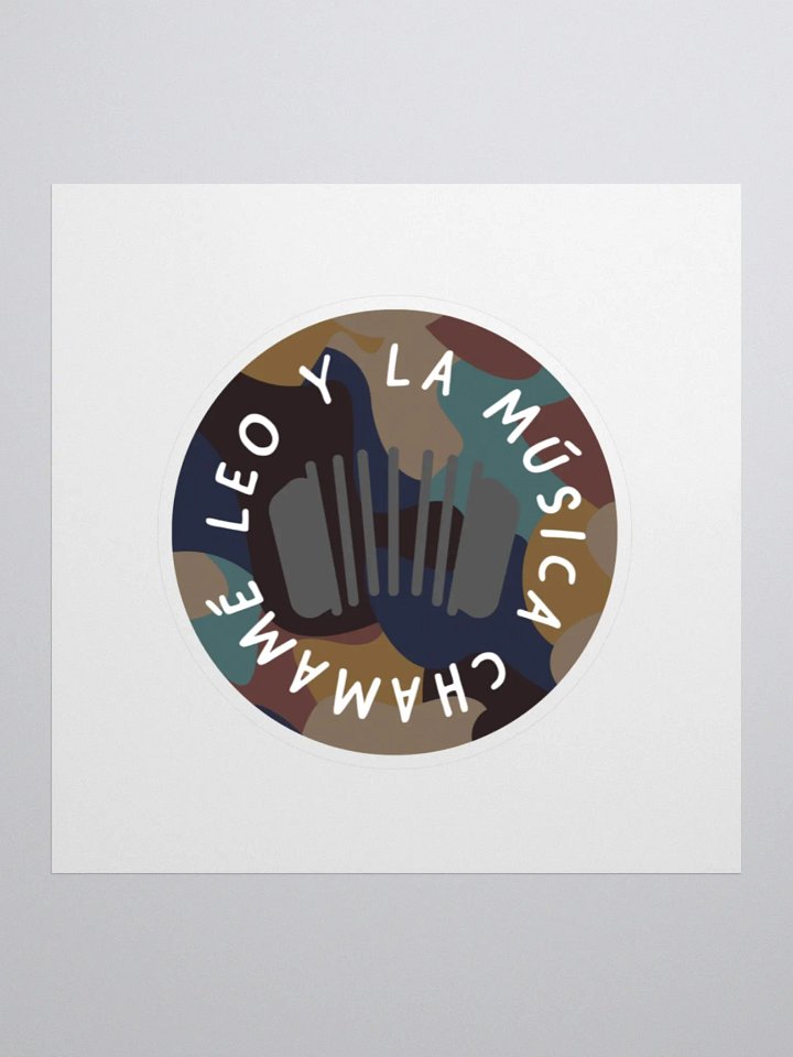 Sticker con Logo muy lindo product image (1)