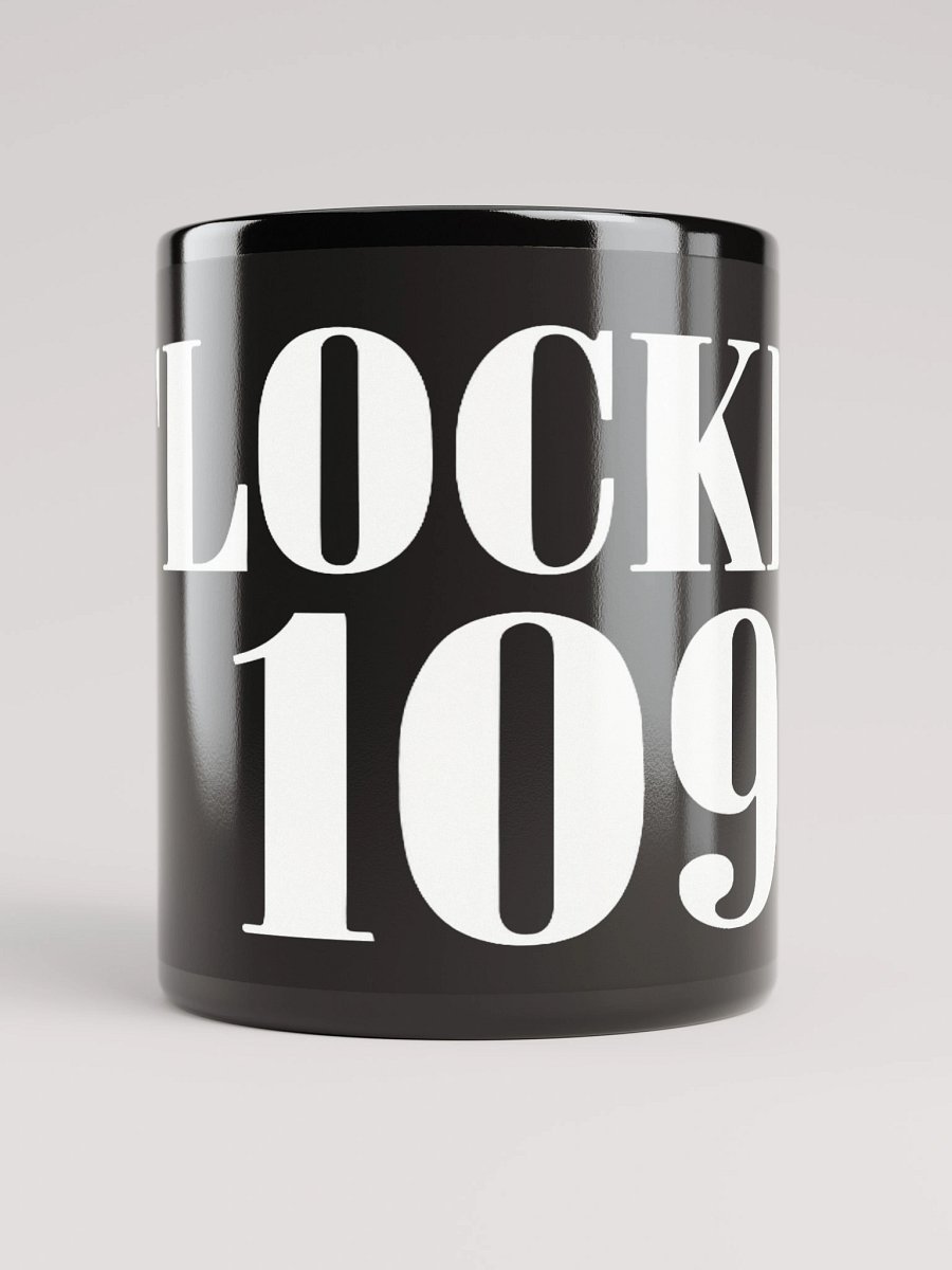 Flocker 109 "Basic" Black Cup product image (10)
