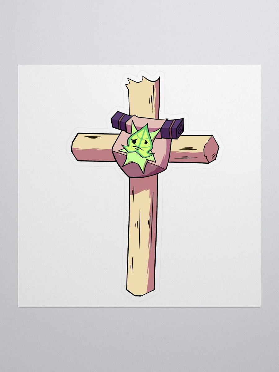 Crucified lil guy product image (1)