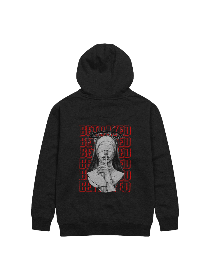Betrayed Back Printed Hoodie product image (23)