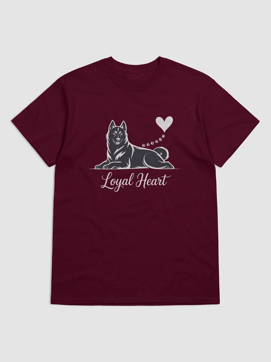Puppy Love Heart Logo Tee product image (7)