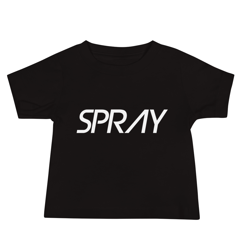 SPRAY - the baby T-shirt product image (2)