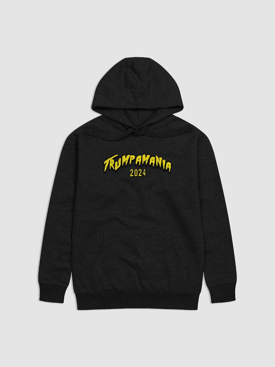 TRUMPAMANIA 2024 TAKE AMERICA BACK BROTHER! PATRIOTIC UNISEX PREMIUM HOODIE product image (4)