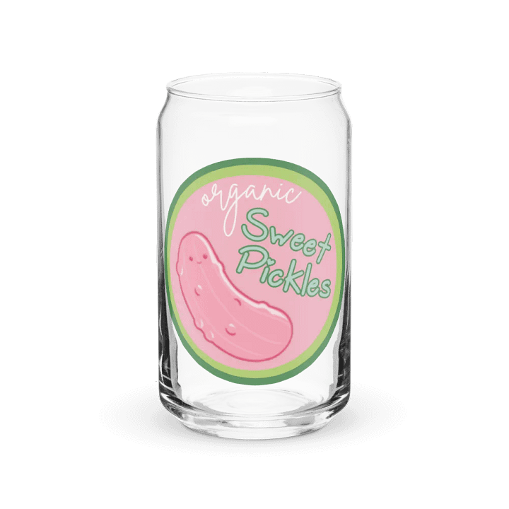 Organic Sweet Pickles product image (1)
