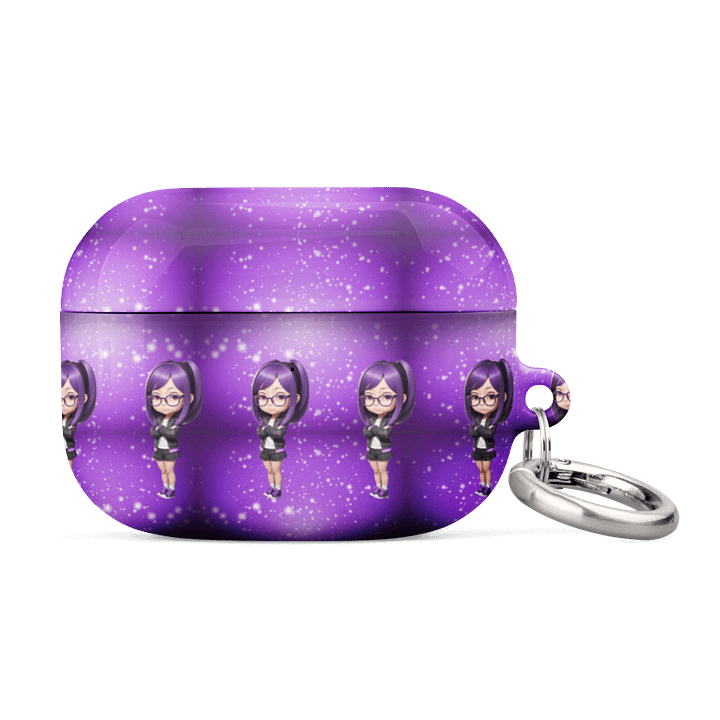 (Purple CHIBI) K Case for AirPods product image (1)