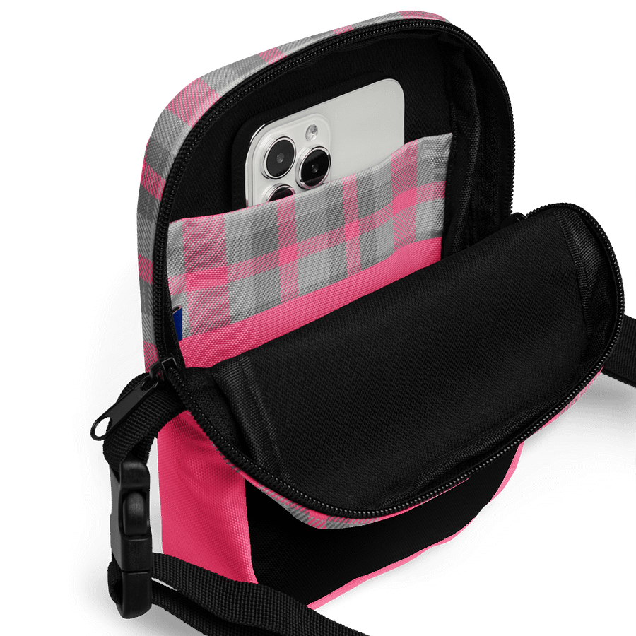 Dog Stuff Crossbody Bag For Dog Owners & Lovers product image (6)