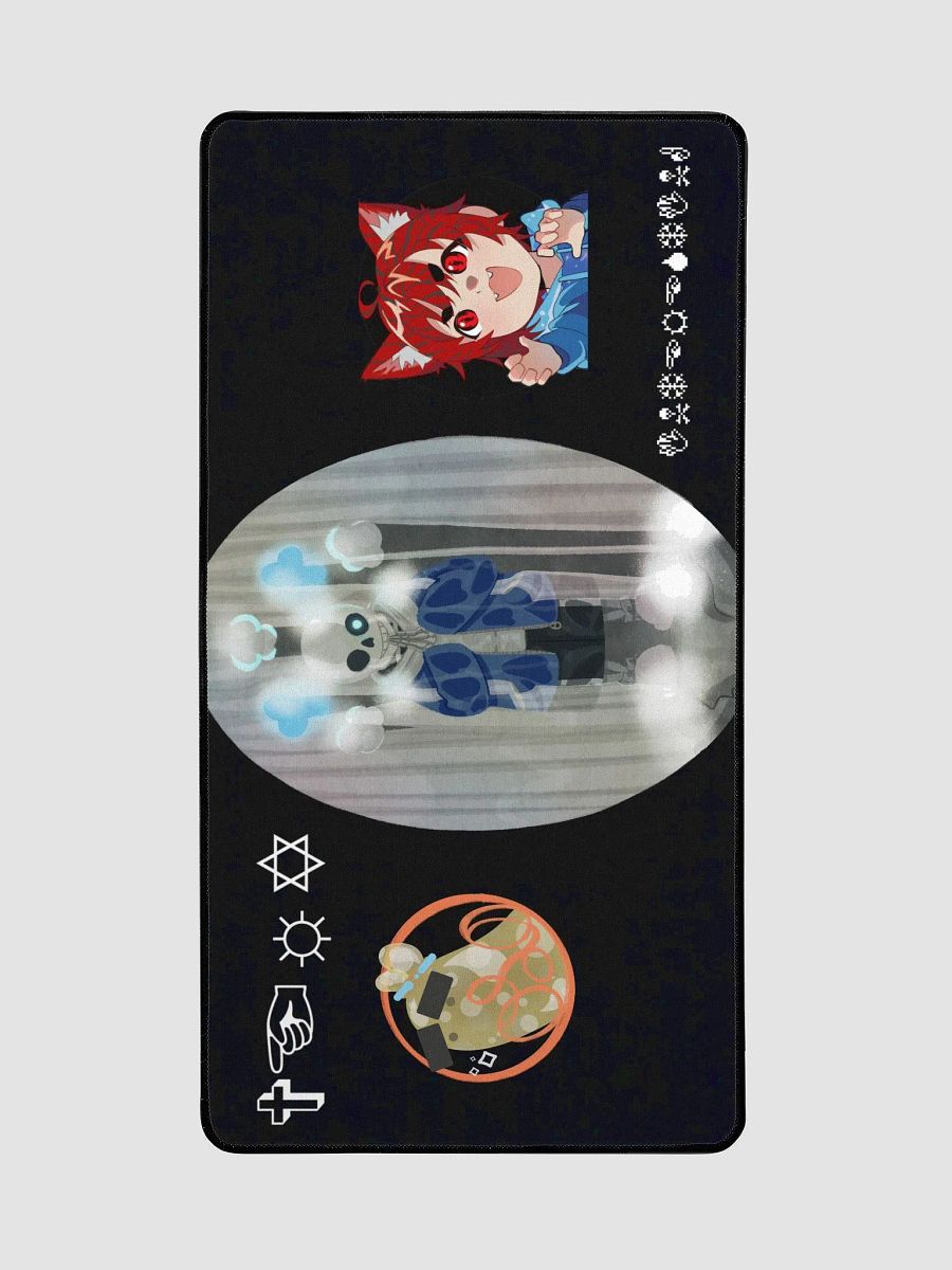 Monk Sans - Desk Mat product image (2)