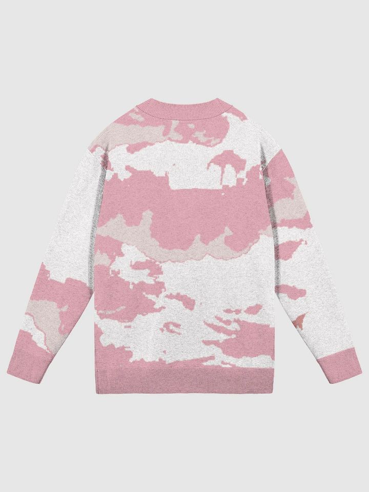 Cloud inspired Plush Pink Cardigan (Exclusive) product image (2)