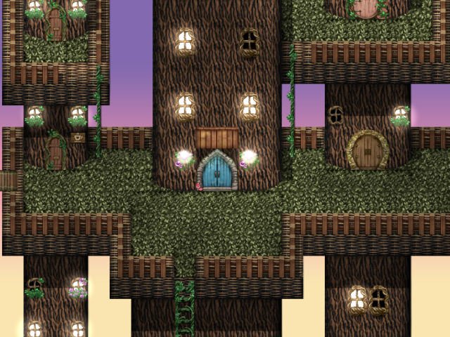 KR Fairy Tale Forest Tileset for RPGs v2.5! product image (10)