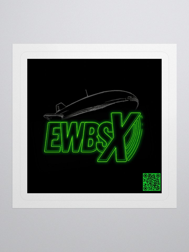 Street Sticker product image (2)