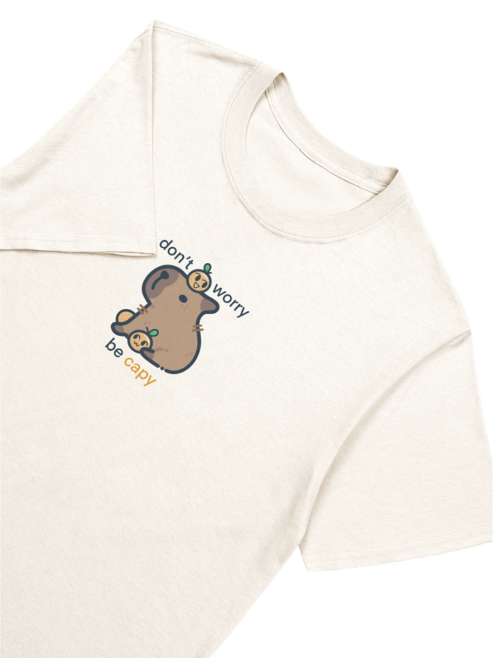 Be Capy Shirt ⚪ product image (2)