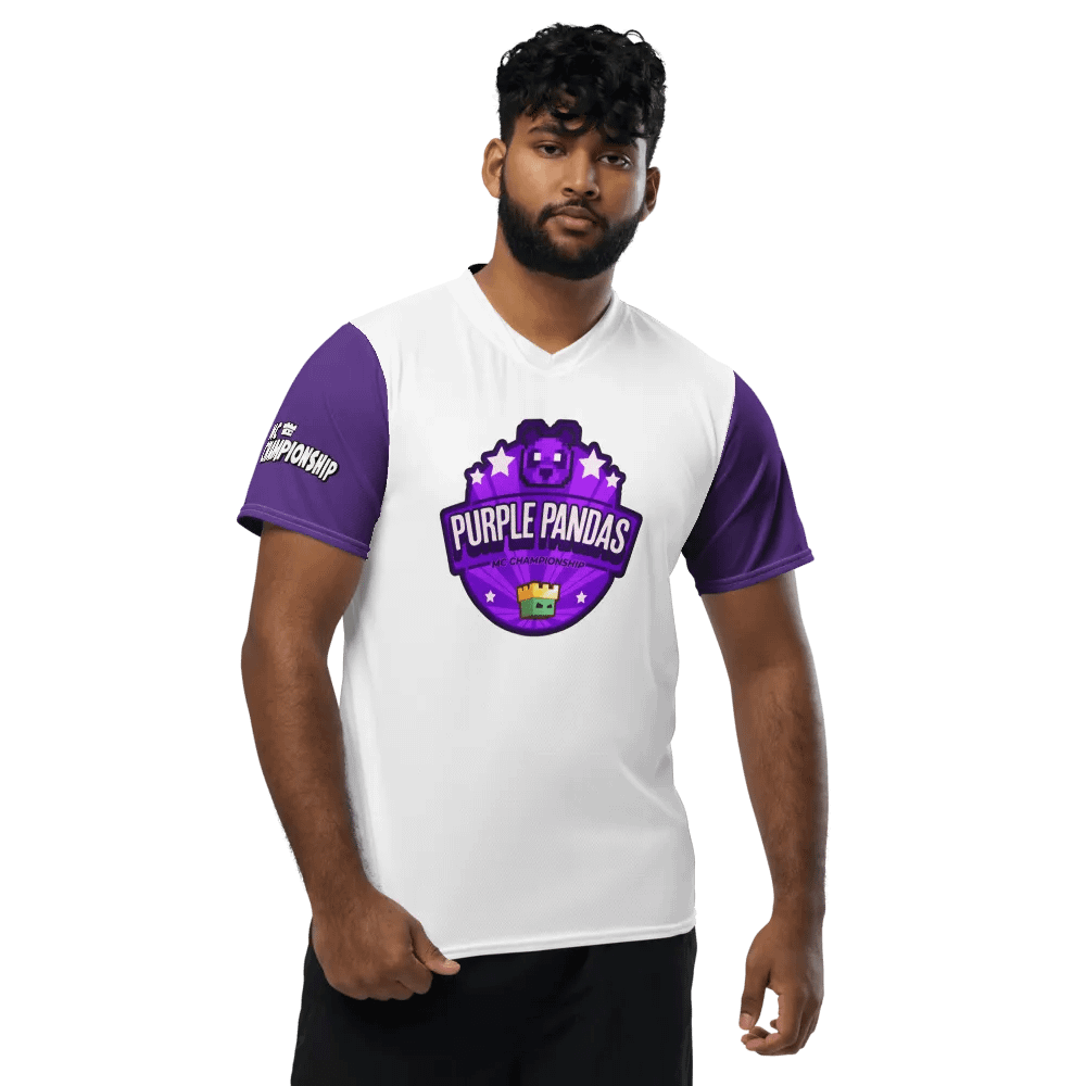 Purple Pandas Jersey product image (7)