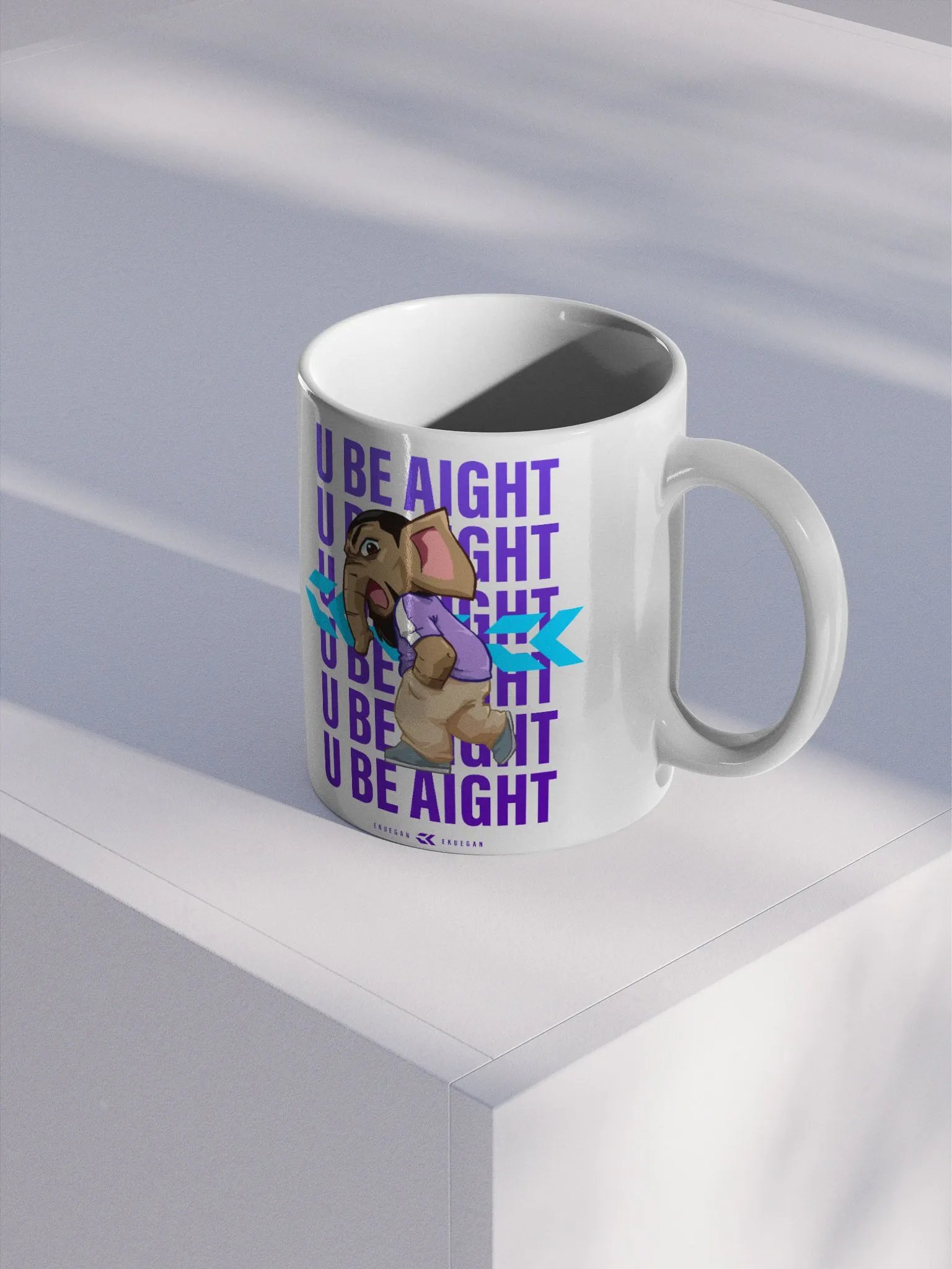 UBA Mug product image (2)