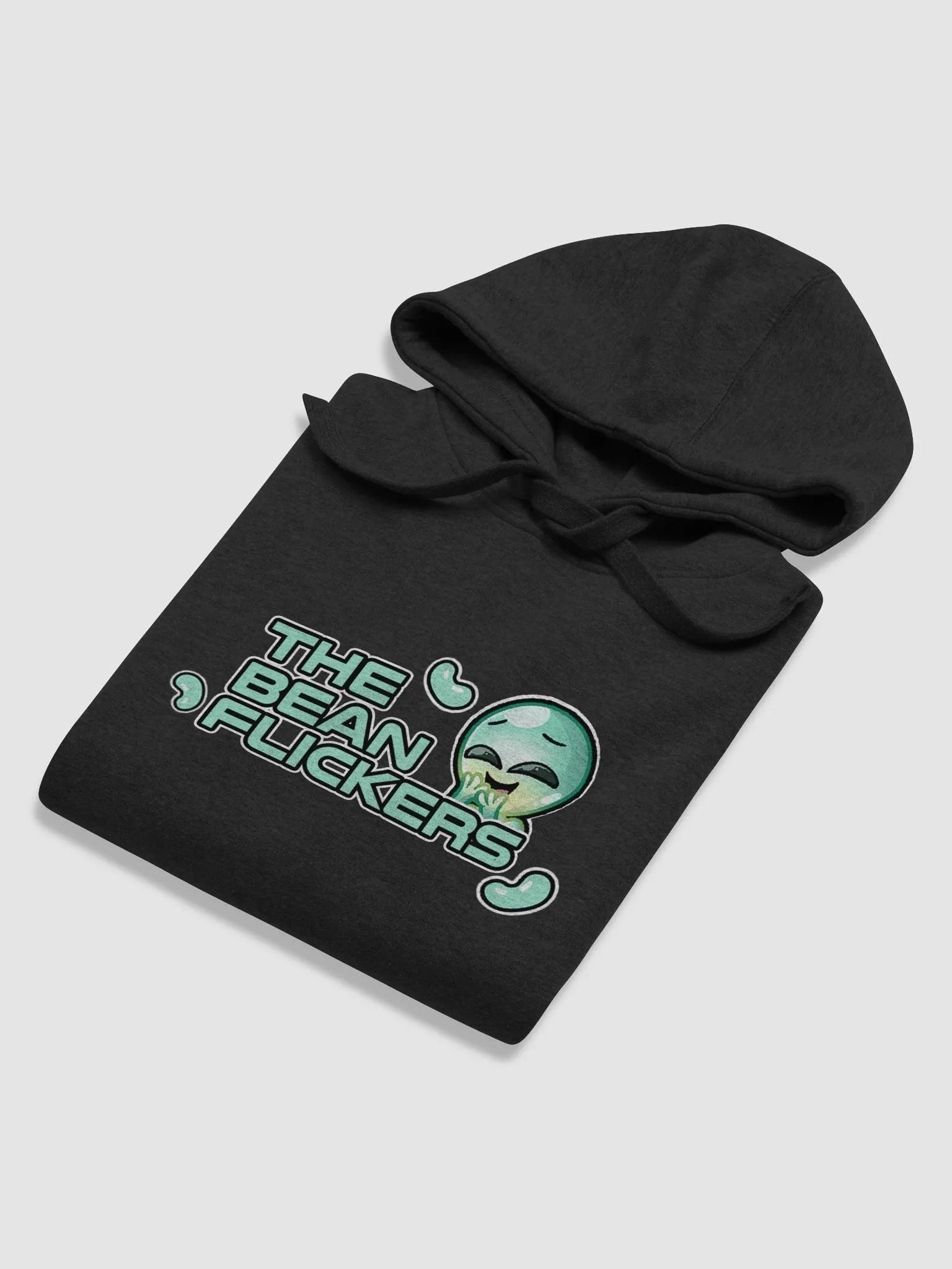 Team Bean Flicker Hoodie product image (65)