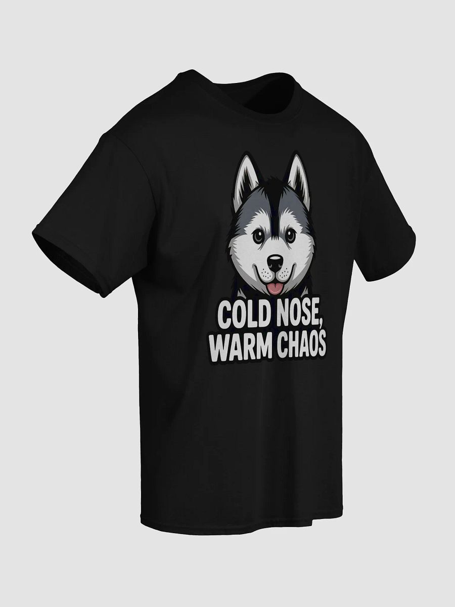 Chaos Husky Graphic Tee product image (48)