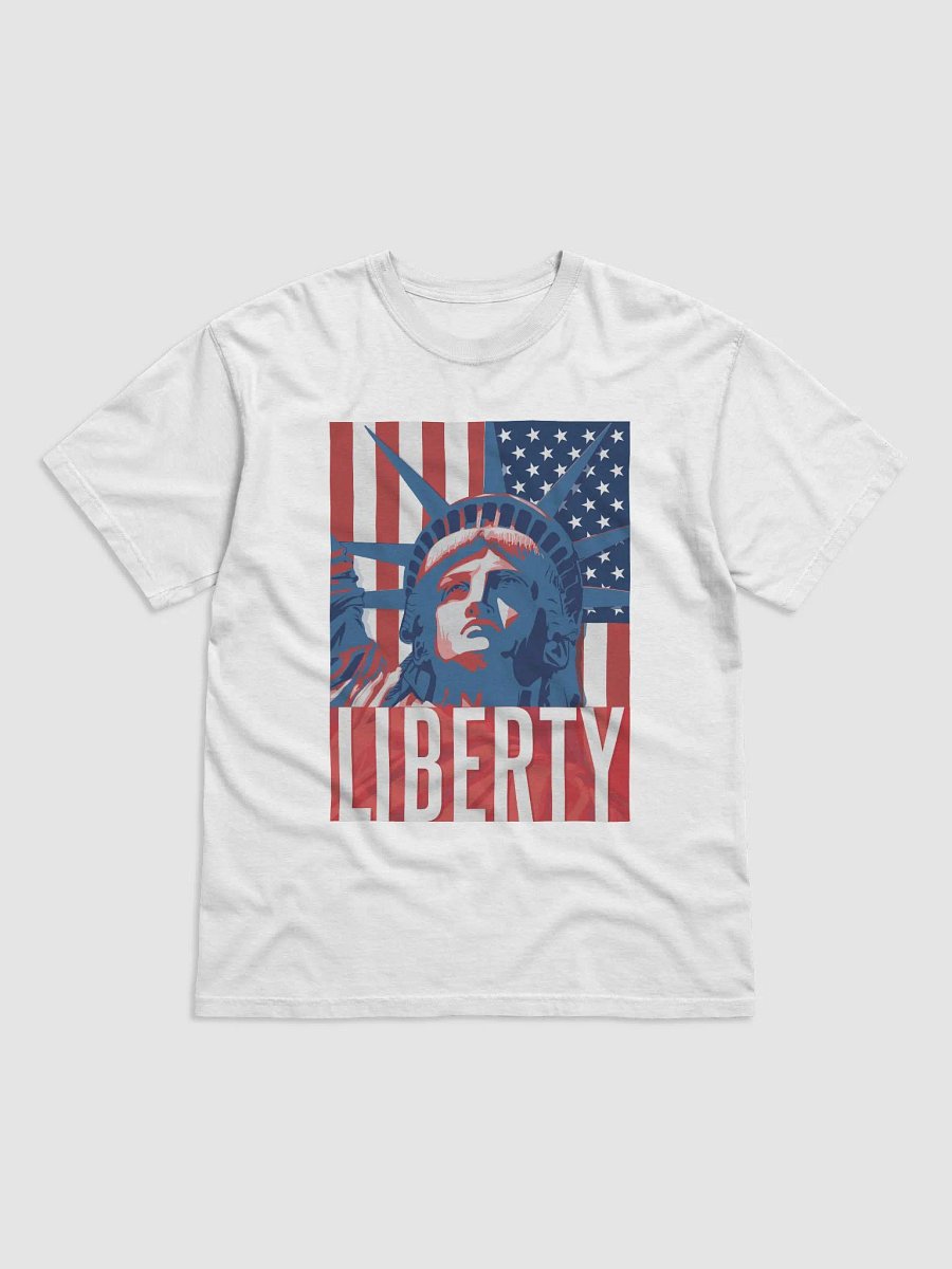 Liberty Stylized Comfort Tee product image (3)