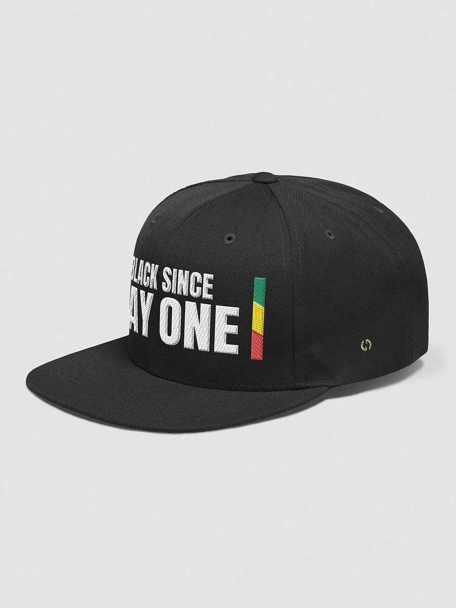 Black Since Day One Hat product image (22)