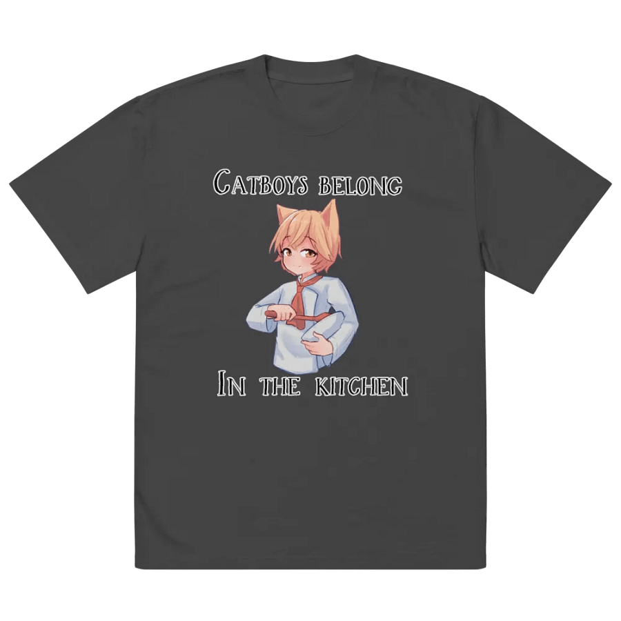 Catboys belong in the kichen product image (2)