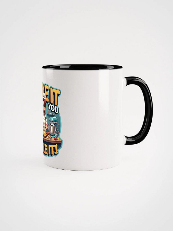 Bake It Till You Make It Ceramic Mug product image (3)