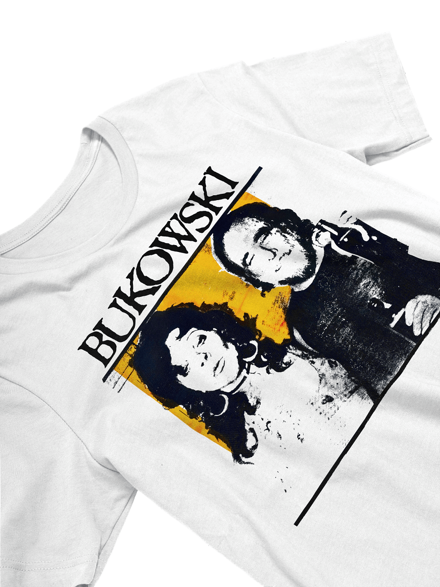 BUKOWSKI TEE product image (1)