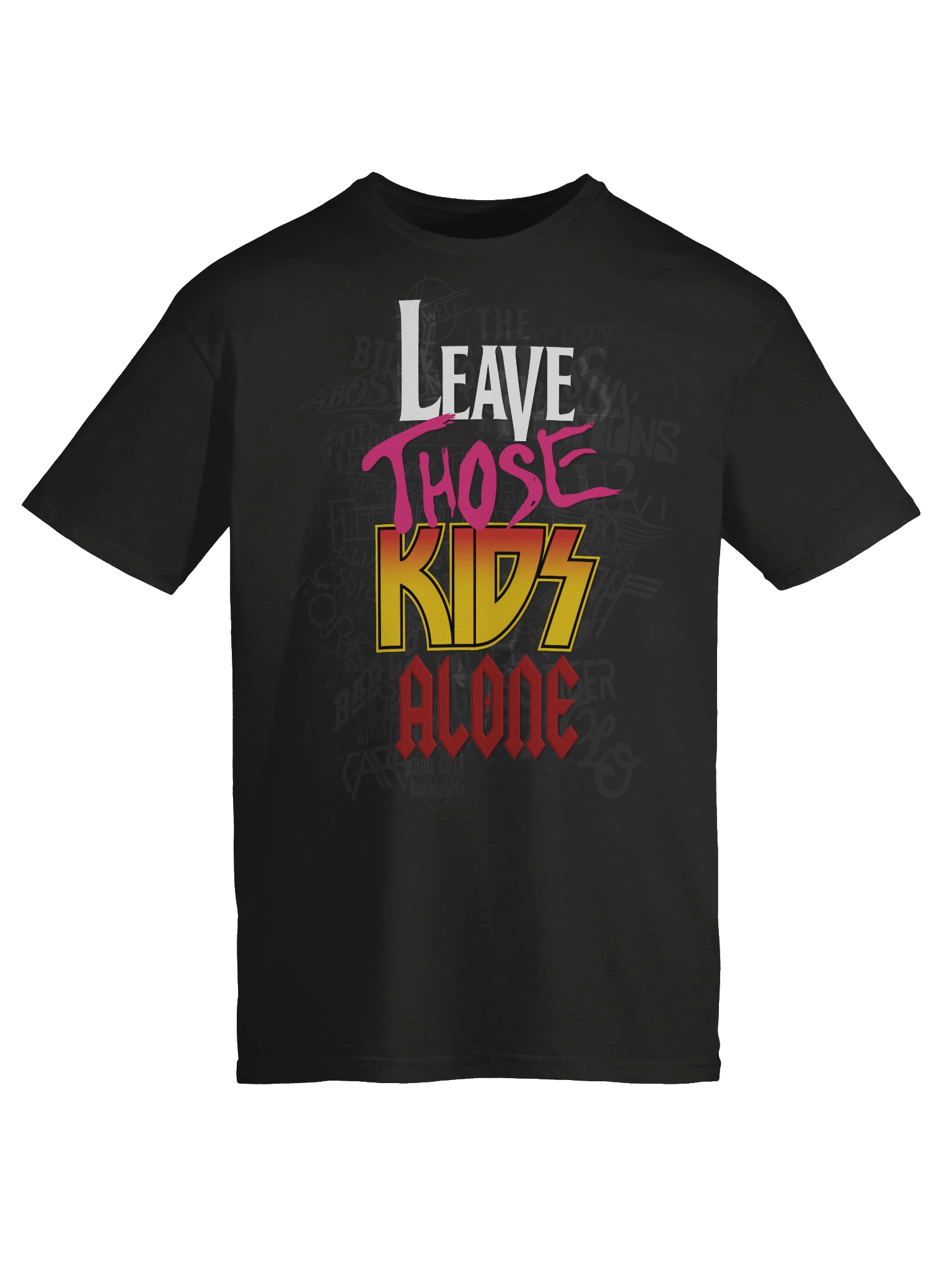 Classic Logo T-Shirt - Dark Colours product image (25)