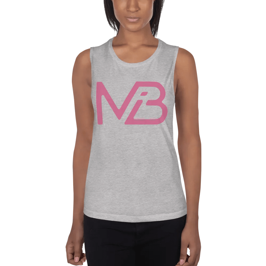 MB Flow Muscle Tank product image (5)