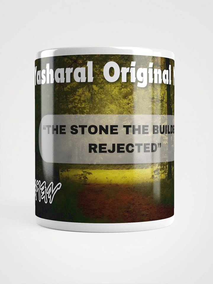 Yasharal Original Music: The Stone The Builders Rejected product image (1)
