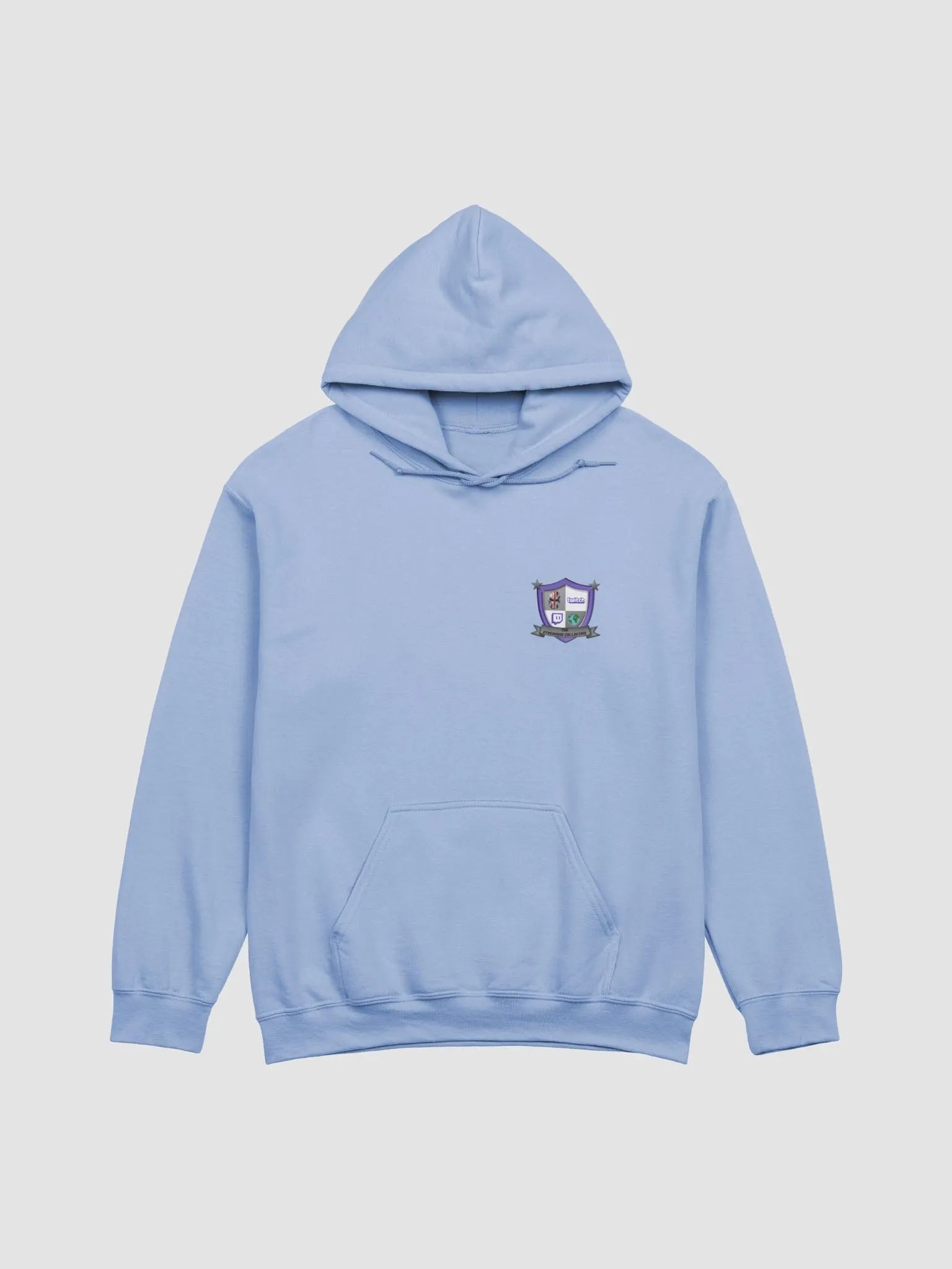 The Streaming Collective - Gildan Classic Hoodie product image (2)