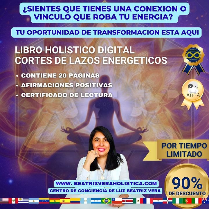 Libro holistico digital cortes de cordones energeticos product image (1)