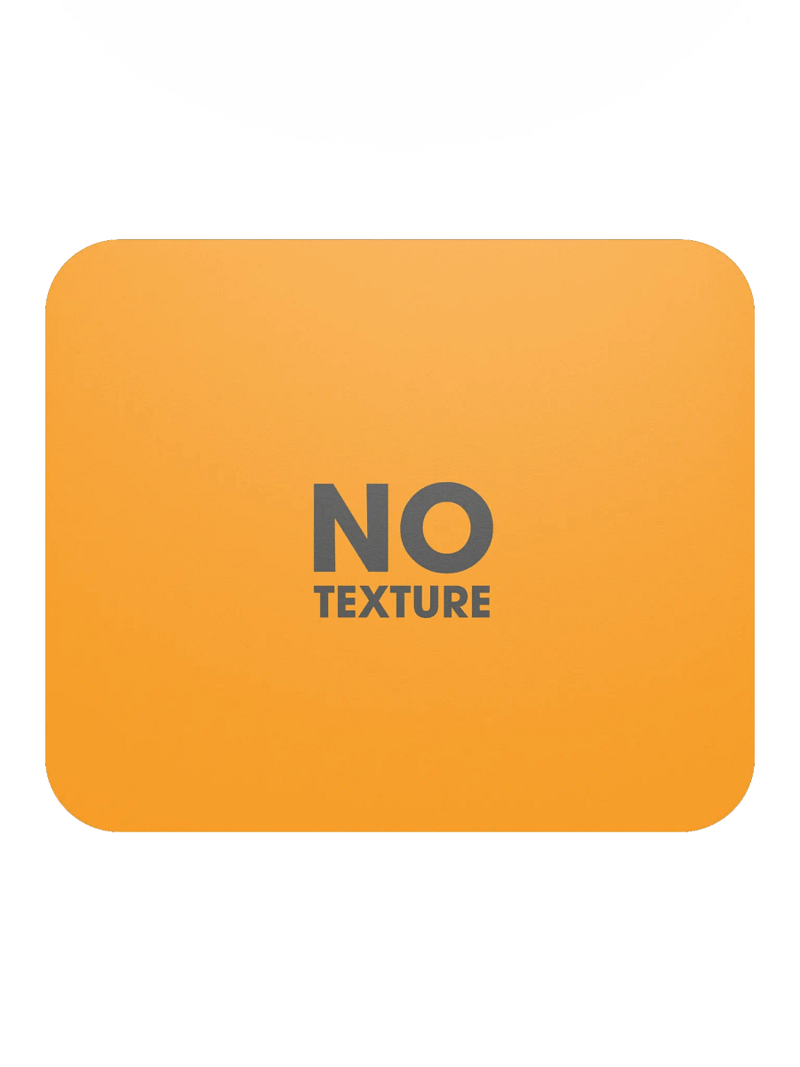No Texture Mousepad product image (5)