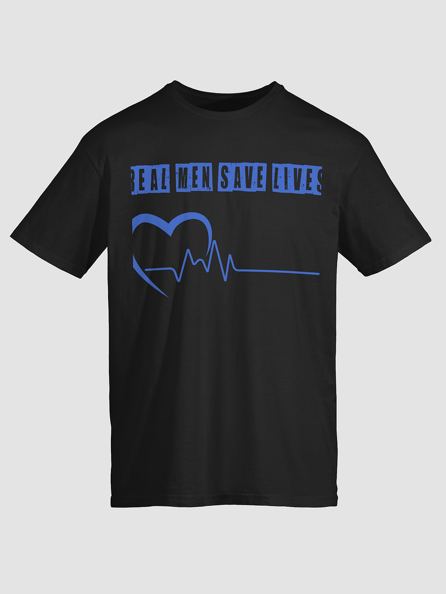 Heartbeat Hero Unisex T-Shirt product image (45)