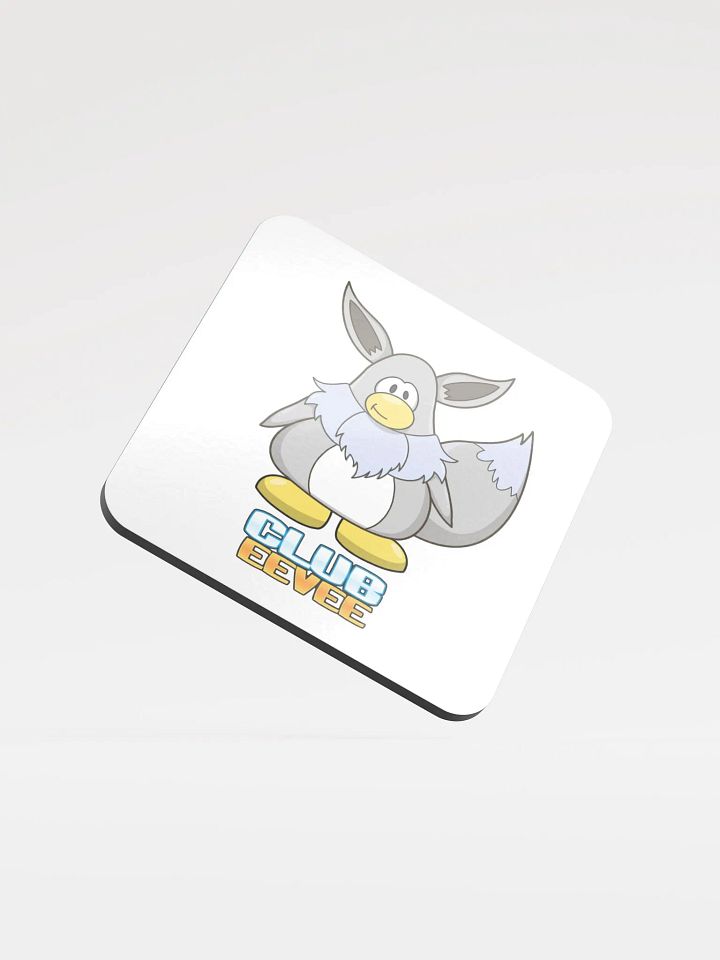 Club Shiny Eevee Coaster product image (1)
