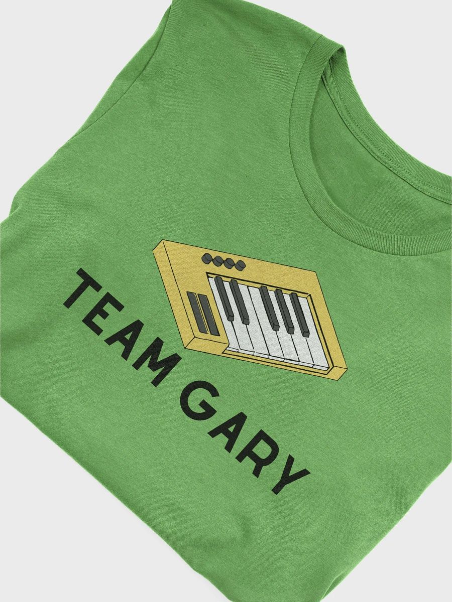 Team Gary T-Shirt Bright product image (6)