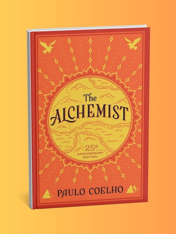 Alchemist by Paulo Coelho product image (1)