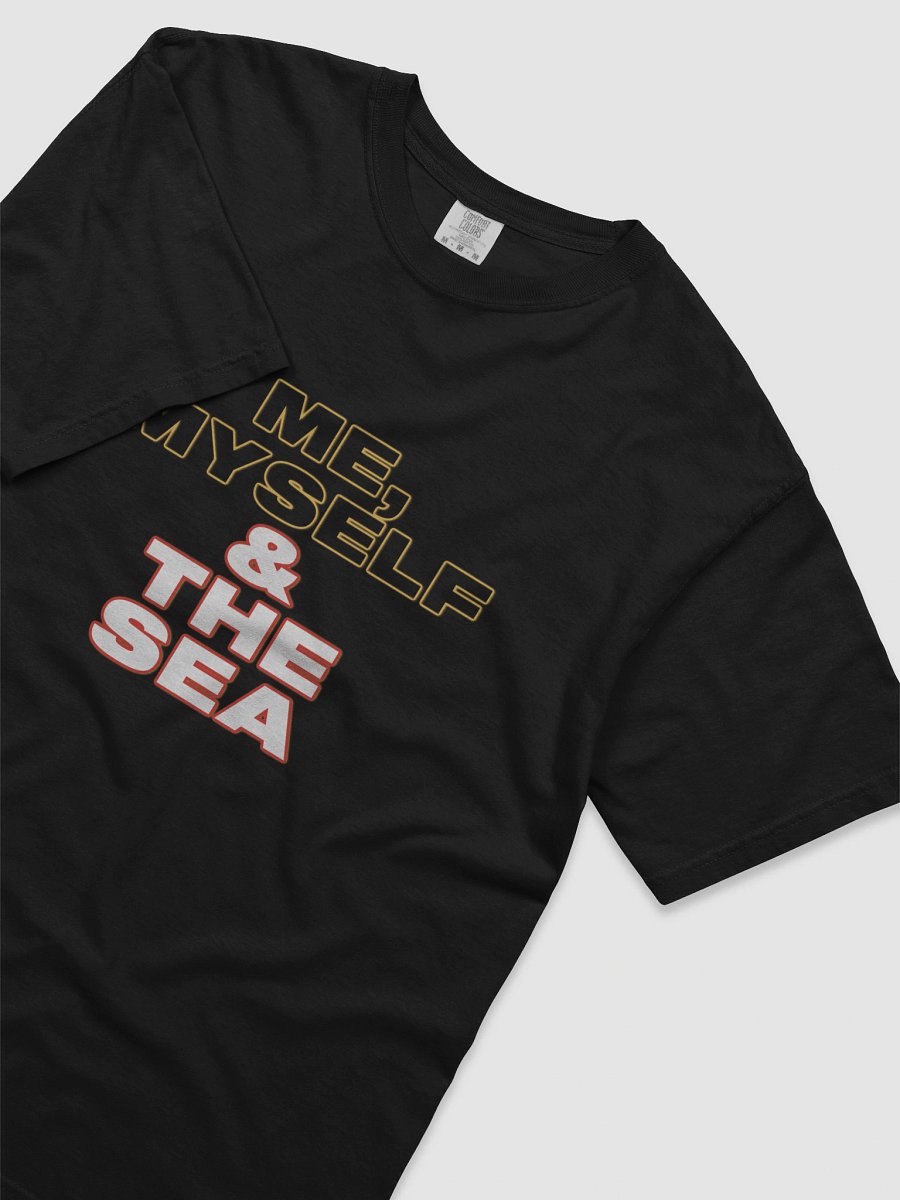 Me, Myself & The Sea T-Shirt product image (5)
