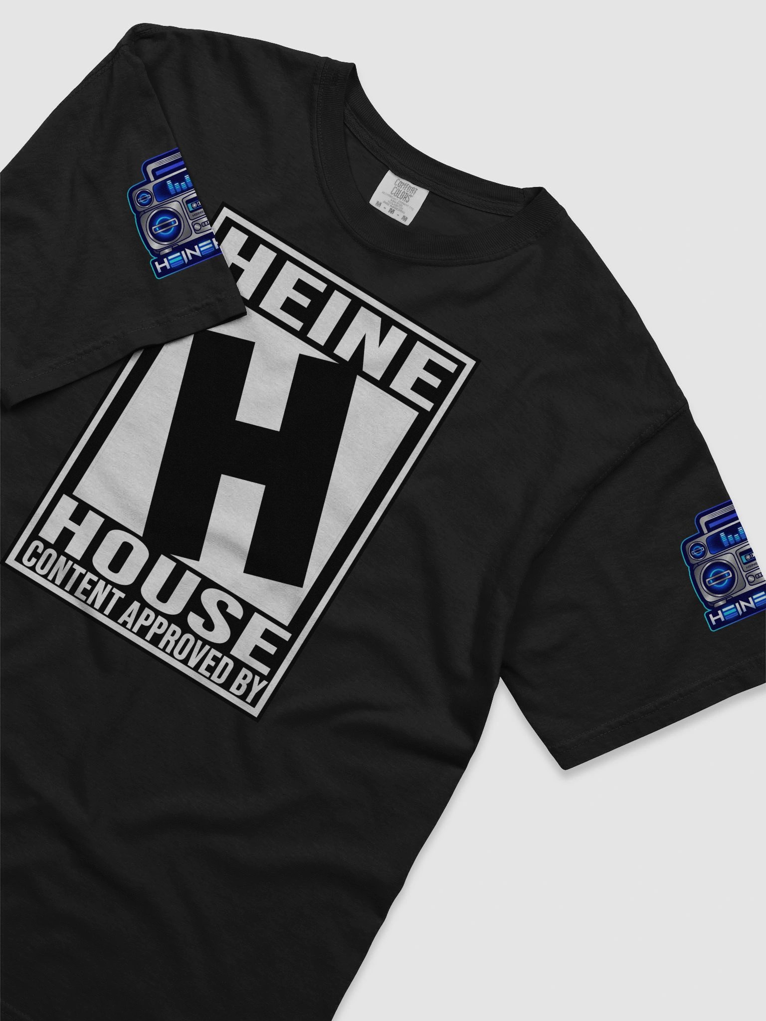 Content Approved - Heine House T-Shirt product image (57)