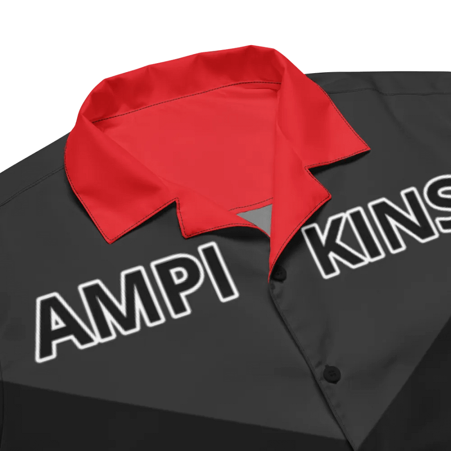AMPIKINS - Unisex Button-UP Shirt product image (5)