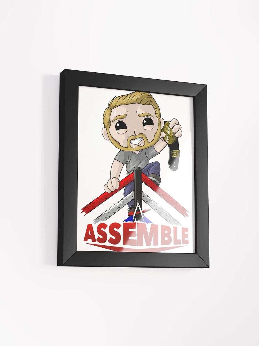 Assemble Framed Art product image (10)