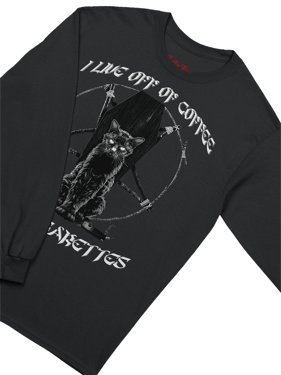 Vices & Vibes L/S Tee product image (2)
