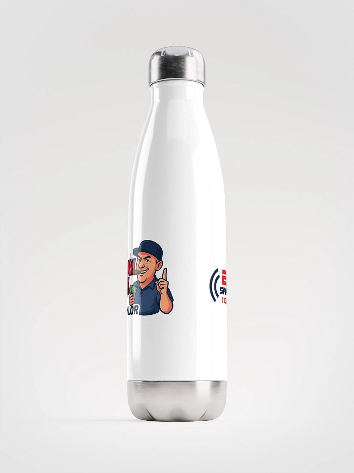 Bottom Line Stainless Steel Water Bottle product image (2)